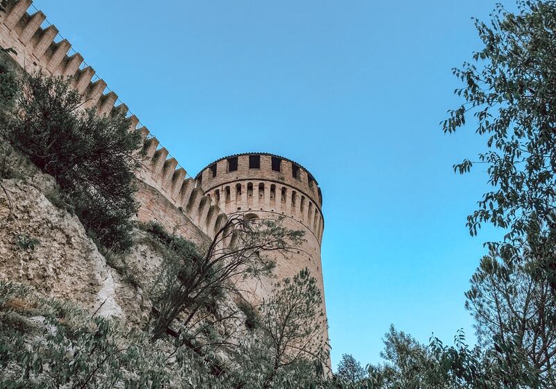 Rocca di Brisighella