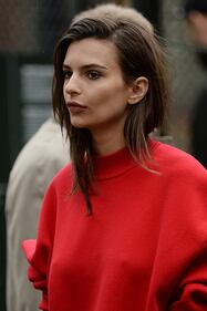 Emily Ratajkowski, topless e corpo nudo 29