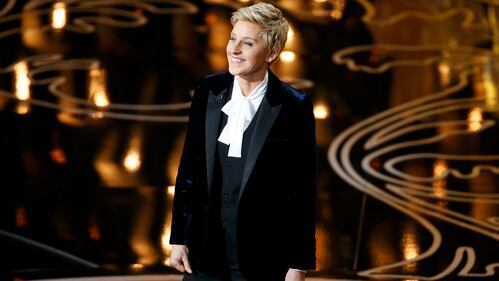 Ellen DeGeneres: foto 9