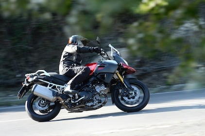 Test moto: Suzuki V-Strom 1000, l’endurona per tutti 10
