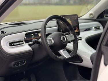 Smart #1: guarda la gallery del nuovo SUV elettrico premium, con tanta tecnologia 14