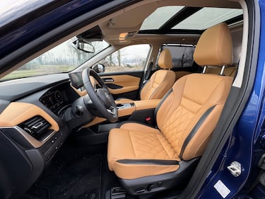 Nissan X-Trail e-Power: guarda la gallery del nuovo SUV ibrido 13