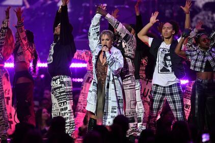 Brit Award 2019: Pink infiamma la platea 6