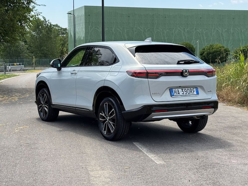 Honda HR-V 2026