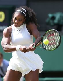 Serena Williams audace, le foto 5
