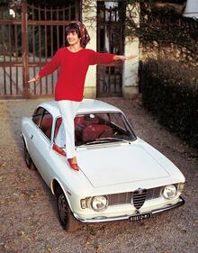 Alfa Romeo Giulia Sprint GT, guarda la gallery 7