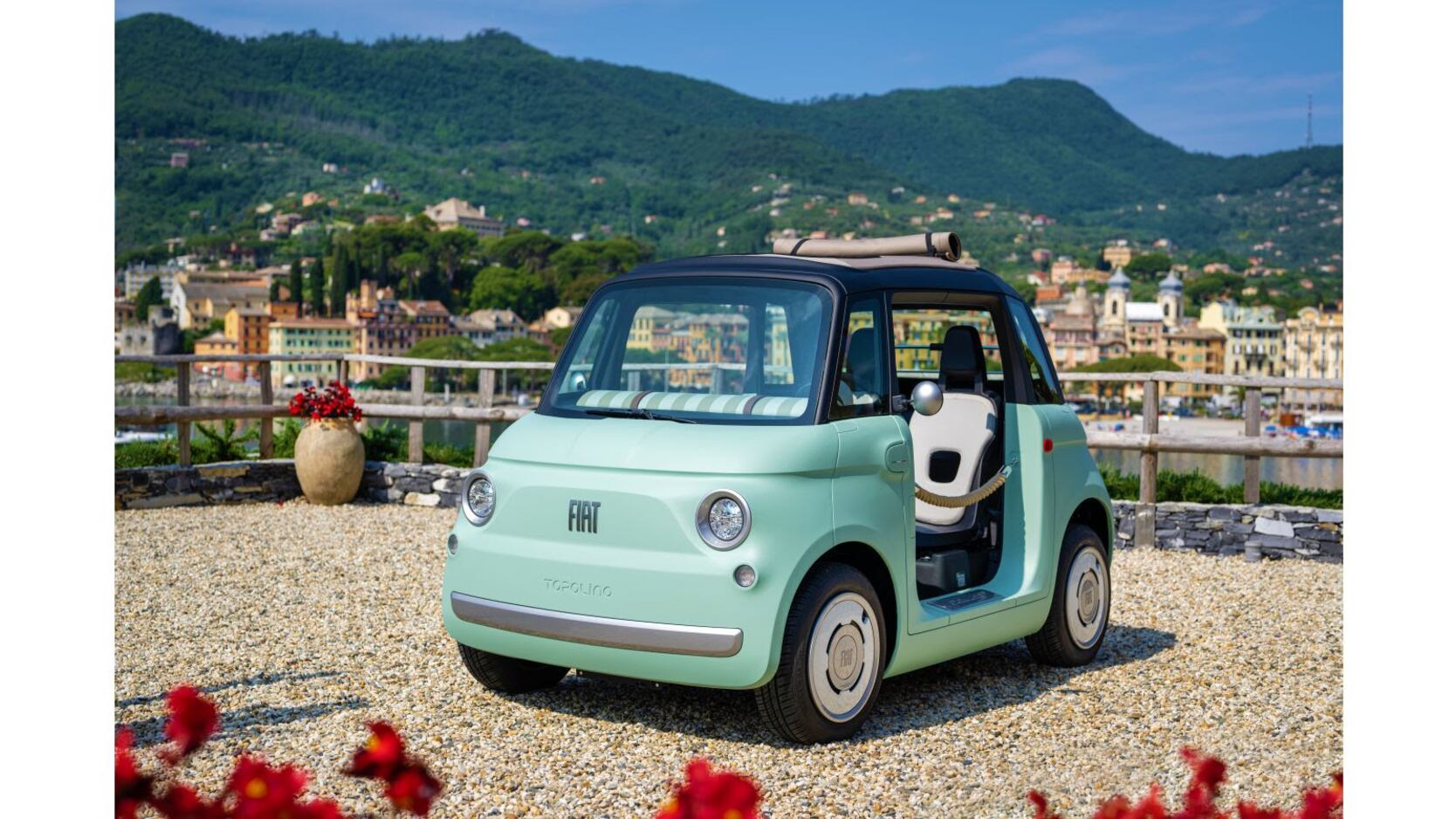 Il grande ritorno della "Topolino", Fiat annuncia il lancio della sua nuova elettrica