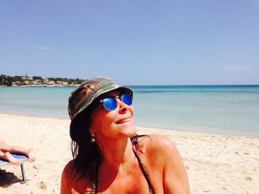 Milly D'Abbraccio hot su Twitter 18