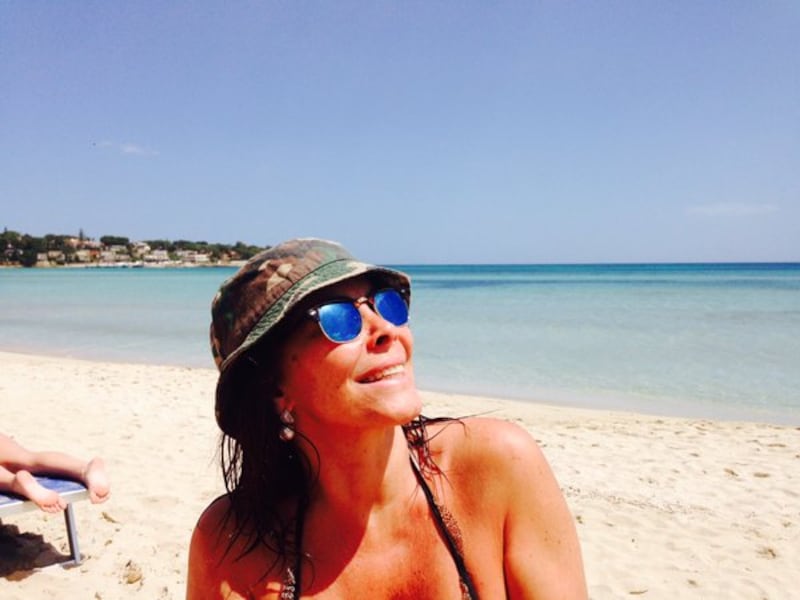 Milly D'Abbraccio hot su Twitter 18
