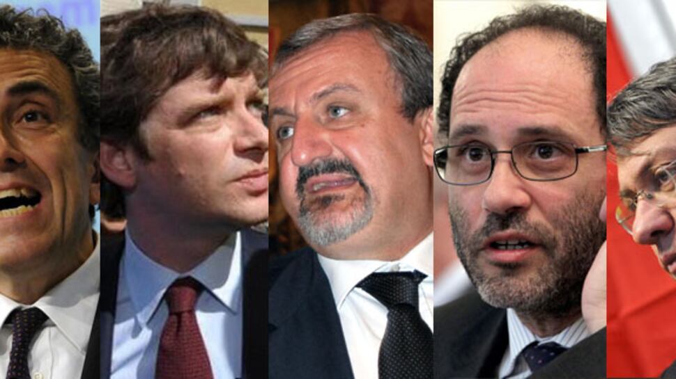 Da Vendola a Barca, dai grillini ai ribelli del Pd: torna l'armata rossa