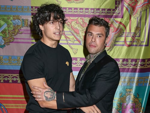 "Lascio Muschio Selvaggio...". Rigettato il ricorso di Fedez contro Luis Sal