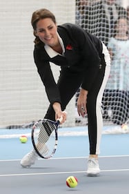 Kate Middleton, primi accenni di pancione 15