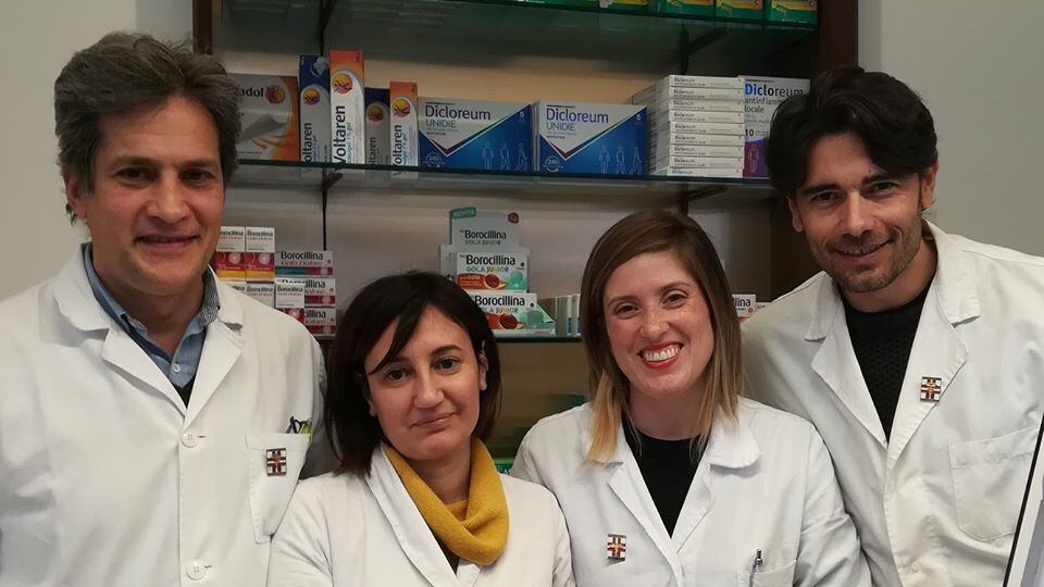Il farmacista in trincea col virus: "Così regalo il gel igienizzante"