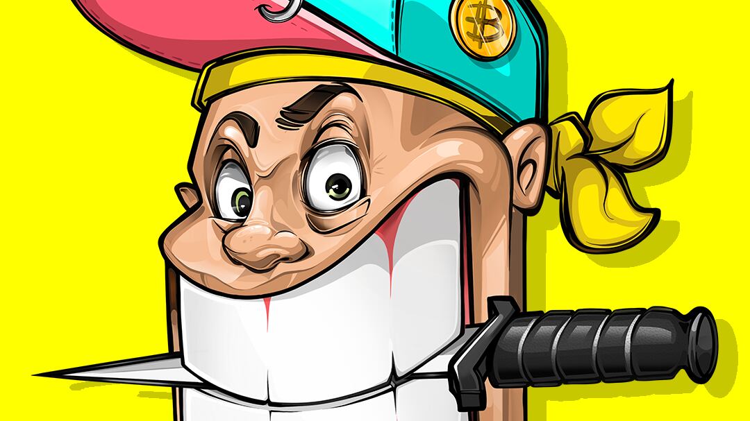 La street art di Lapo Fatai irrompe nel metaverso: nascono i "cryptopuppets"