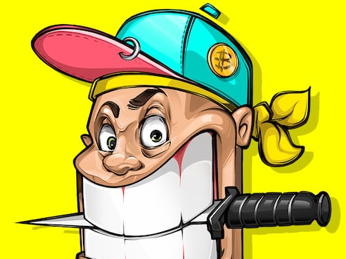 La street art di Lapo Fatai irrompe nel metaverso: nascono i "cryptopuppets"