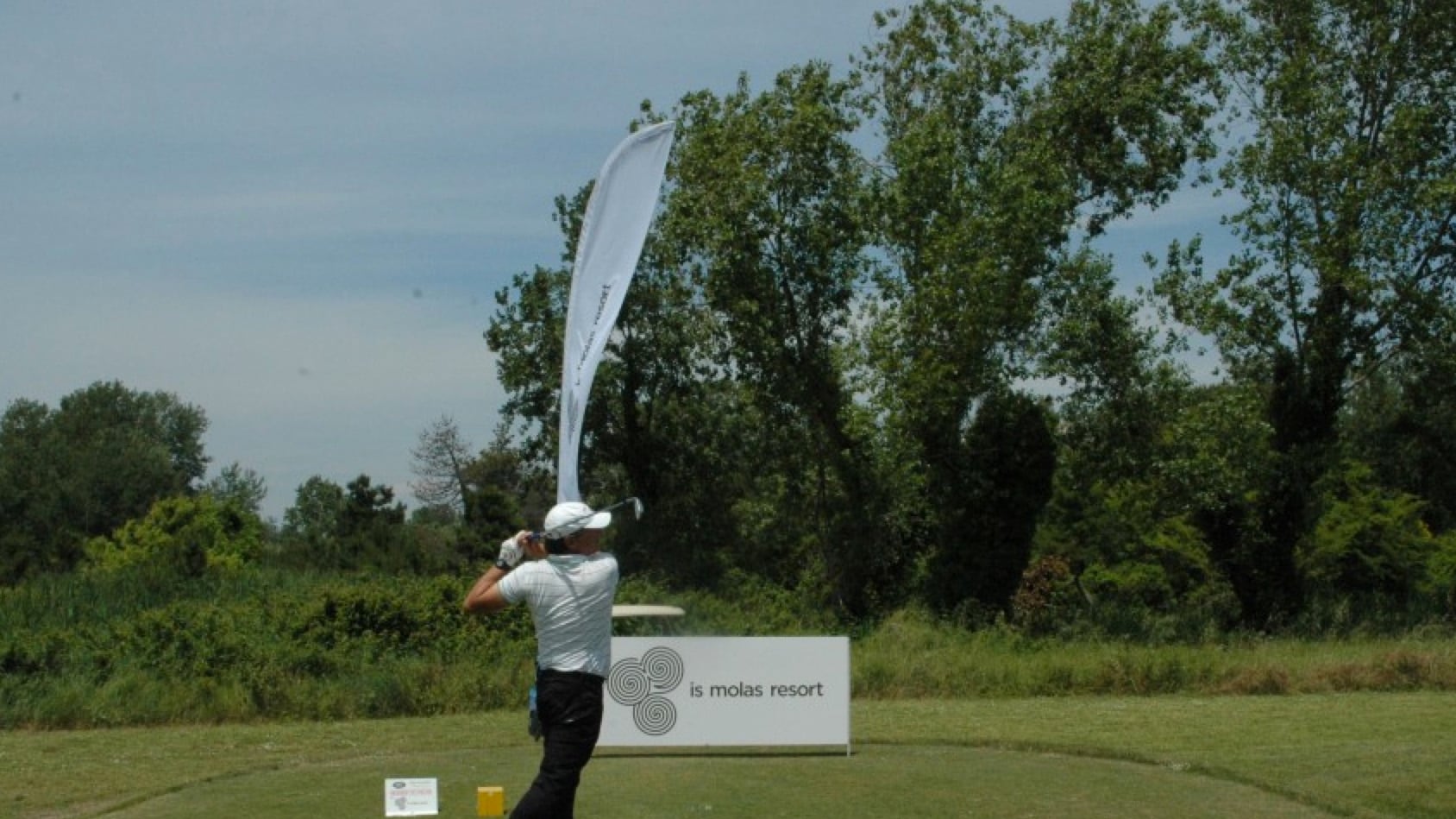 È ripartito il Land Rover Golf Challenge: tappa doc a Is Molas e finale da sogno a Dubai