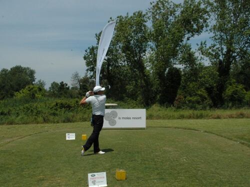 È ripartito il Land Rover Golf Challenge: tappa doc a Is Molas e finale da sogno a Dubai
