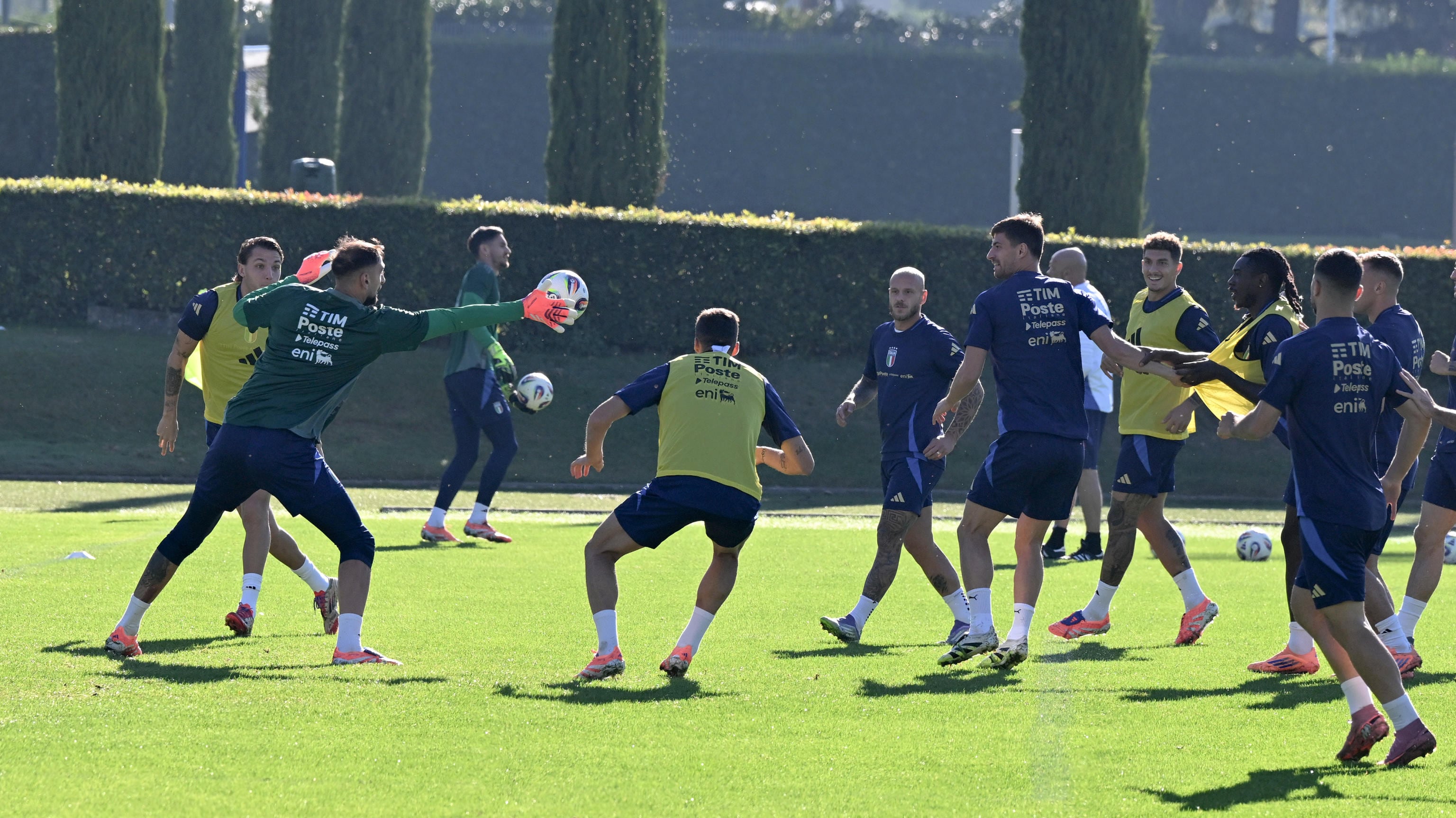 Sponsor e premi Fifa. L'azzurro tenebra costa alla federazione almeno 30 milioni