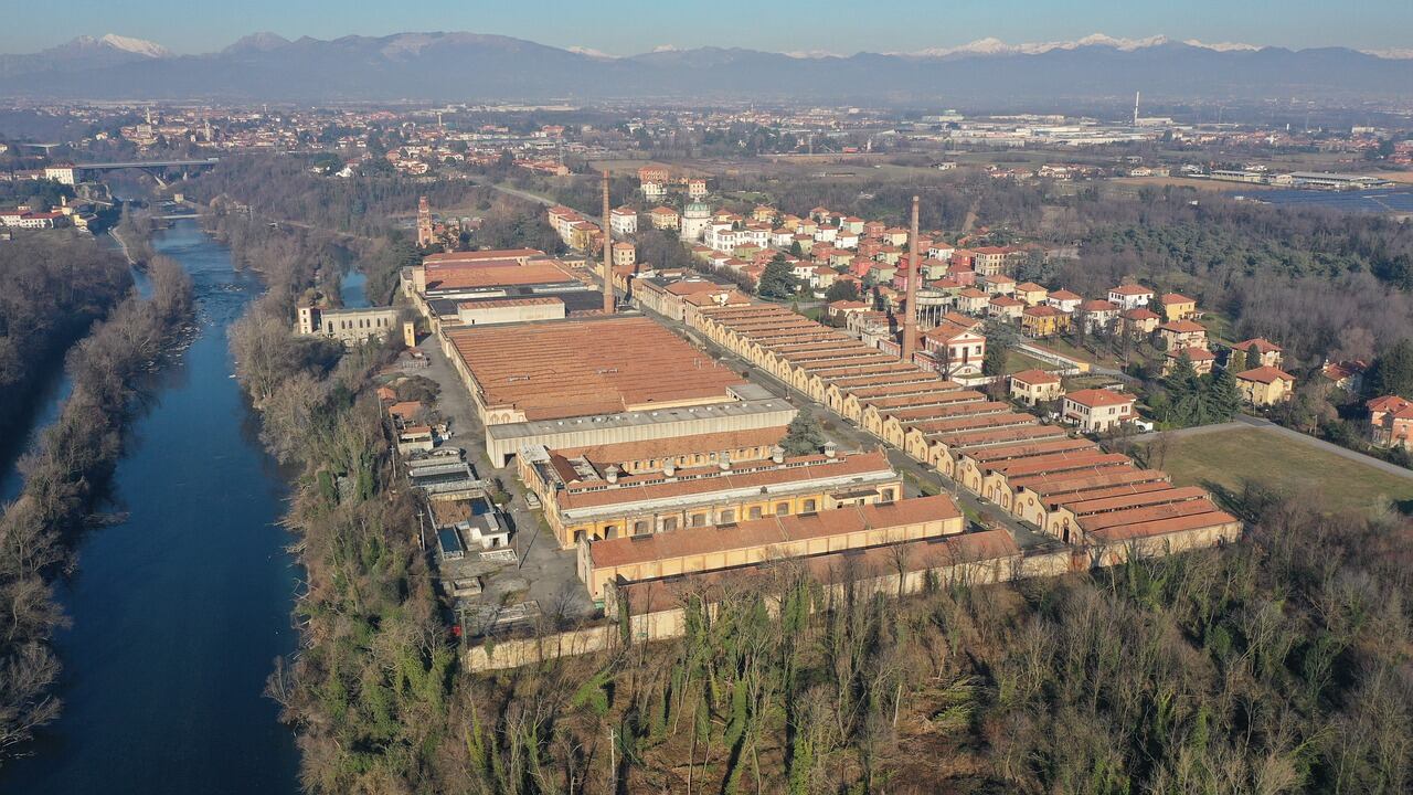 Crespi d'Adda: la storia del villaggio industriale diventato Patrimonio Unesco