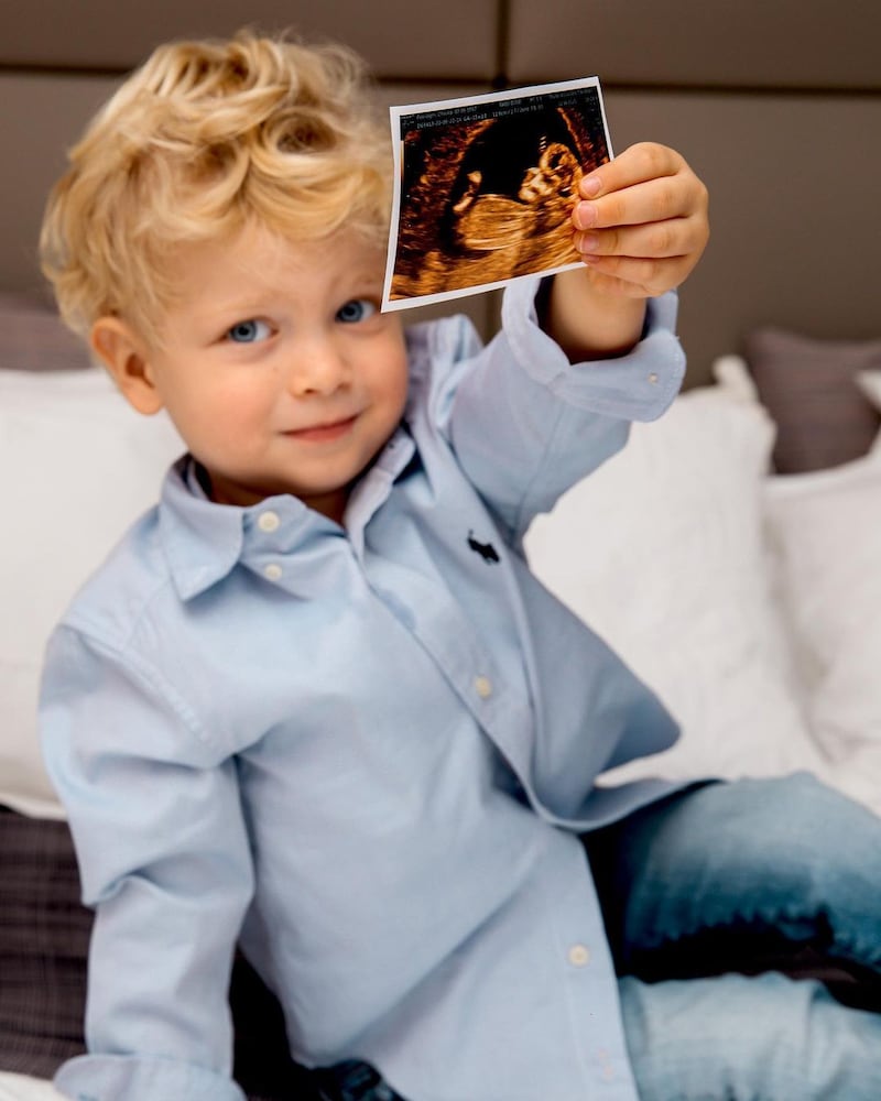 I pancioni delle future mamme vip 5