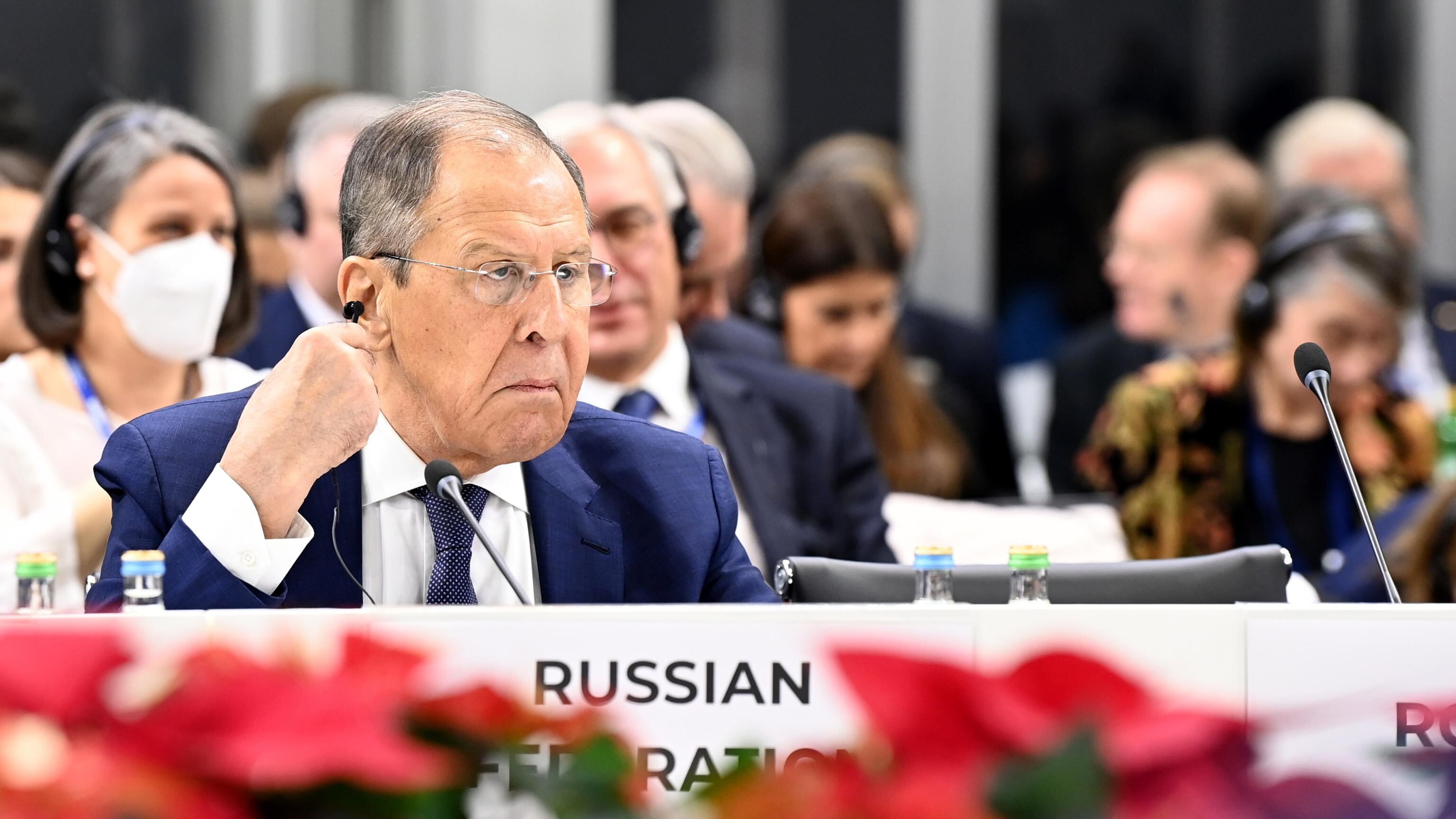 Lavrov, show all'Osce. I ministri se ne vanno