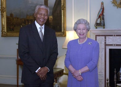 La vita di Mandela nelle fotografie 7