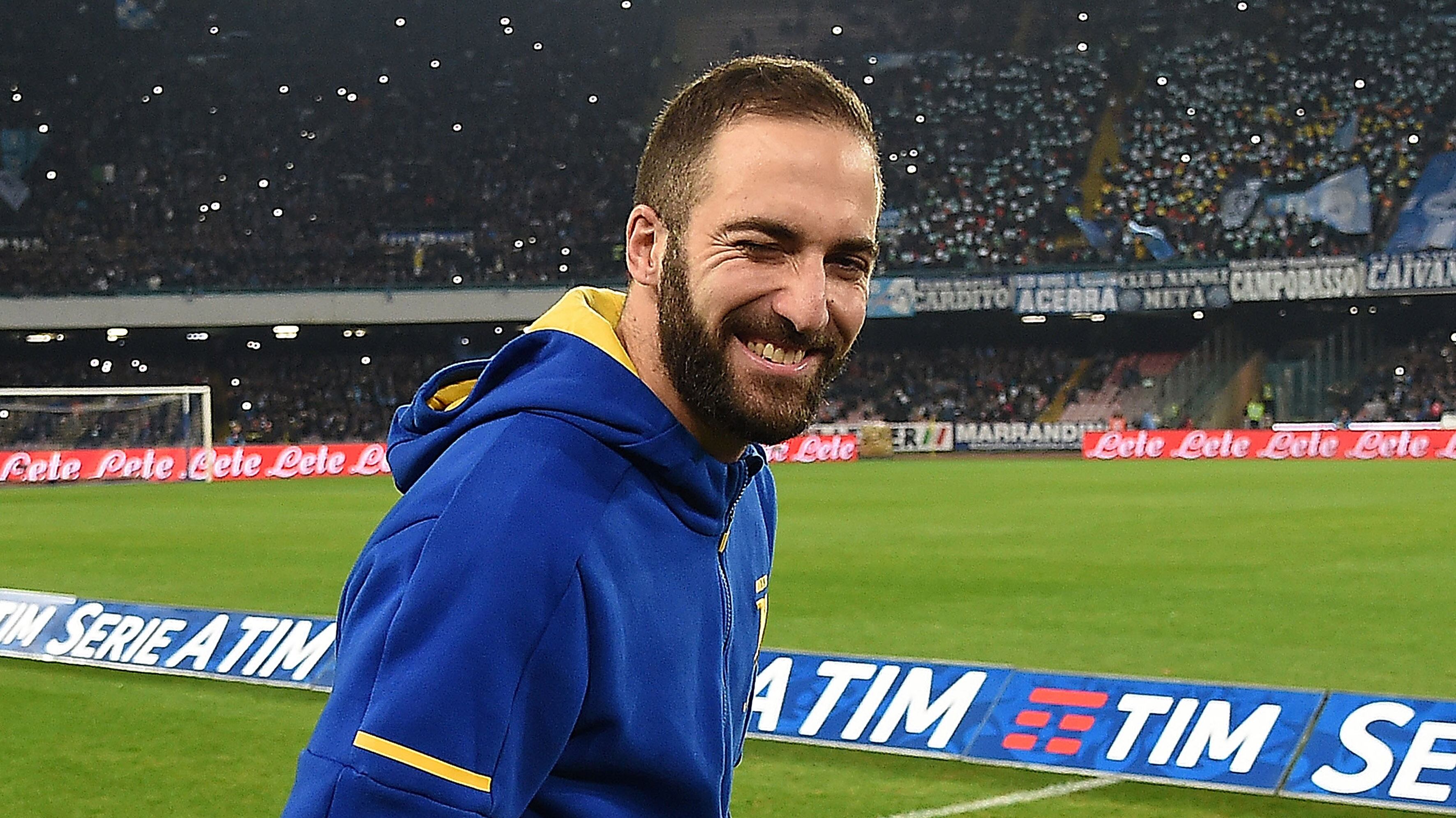 Gonzalo, prima i fischi poi una manita rotta in faccia al suo passato
