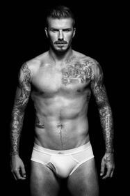 David Beckham, l'uomo più sexy del 2015 28