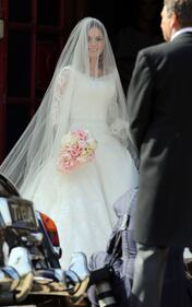 "Ginger Spice" si sposa. Ecco chi è il fortunato 4