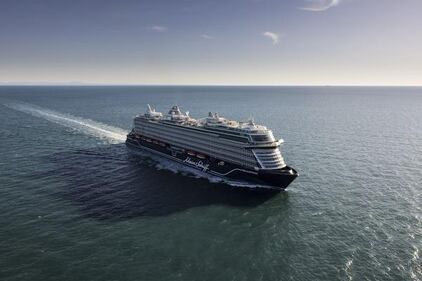 Fincantieri consegna il gioiello del mare, "Mein Schiff Relax"  1