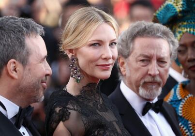 Cannes 2018: i look più glamour delle star 4
