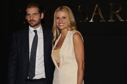 Michelle Hunziker e Aurora Ramazzotti, sexy mamma e figlia della tv 14