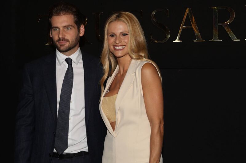 Michelle Hunziker e Aurora Ramazzotti, sexy mamma e figlia della tv 14