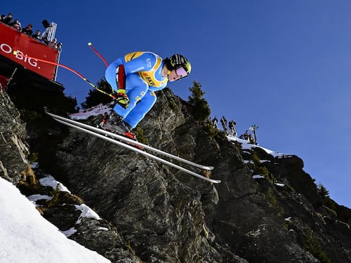 "Io, re di Wengen e la voglia di un bis a Milano-Cortina"