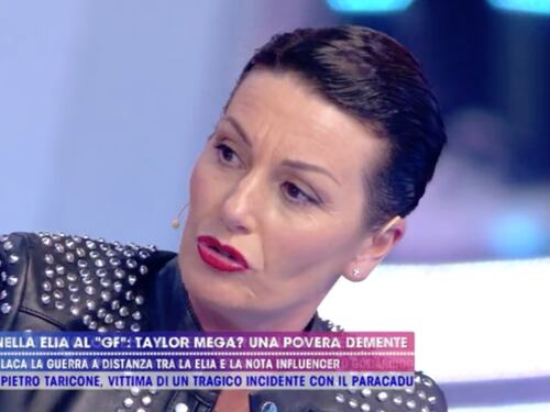Cristina Plevani: "La rivalità con Marina La Rosa non esiste più"