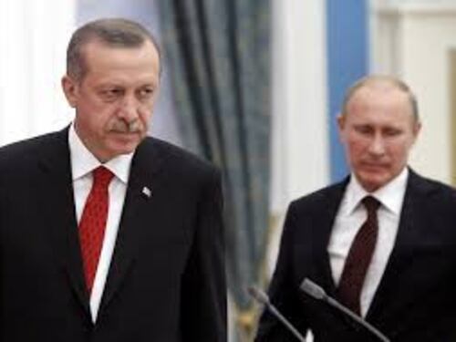 Putin incassa le scuse turche e vede la fine delle sanzioni