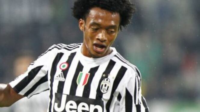 "La Juve è fatta al 95%". Si aspetta Cuadrado