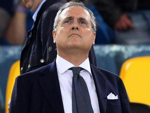Inchiesta diritti tv: tre presidenti indagati ma l'avvocato di Lotito smentisce