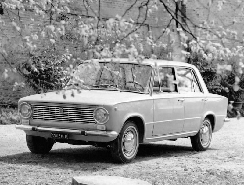 Fiat 124, guarda la gallery 18