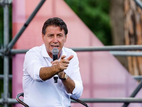 "Russia, gravi le voci in campagna elettorale. Larghe intese? Senza 5s. E col Pd non dialogo"