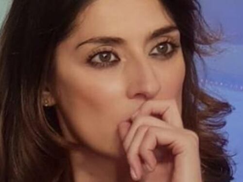 Sanremo, Elisa Isoardi elogia Mahmood: "Mix di culture diverse genera bellezza"