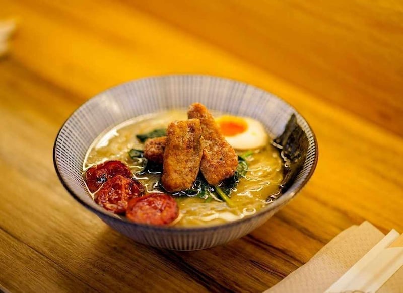 ramen di Sentaku
