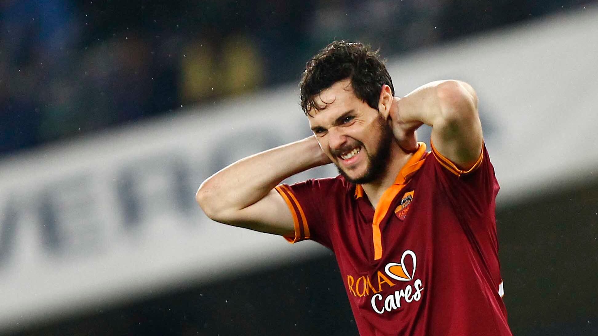 Alla Roma basta un tempo per scardinare il Chievo