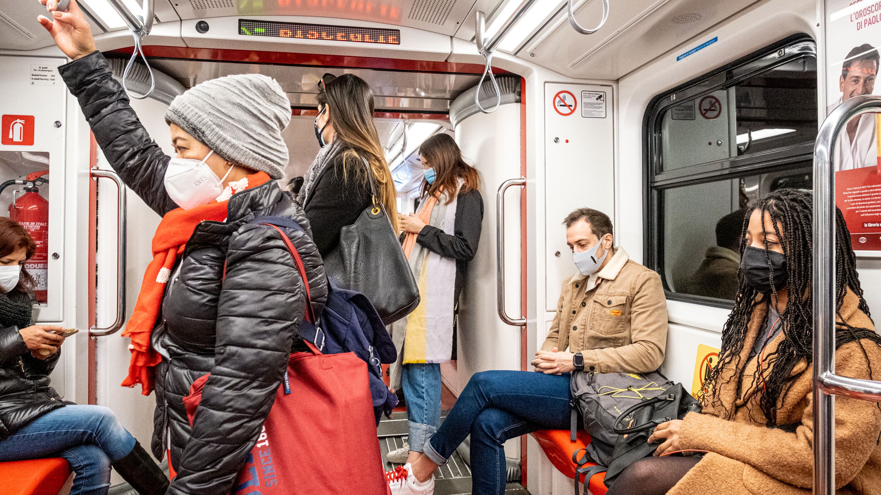 "Sono sopra la soglia critica". I nuovi colori delle regioni