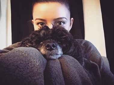 Christian Serratos, le foto più sexy 4