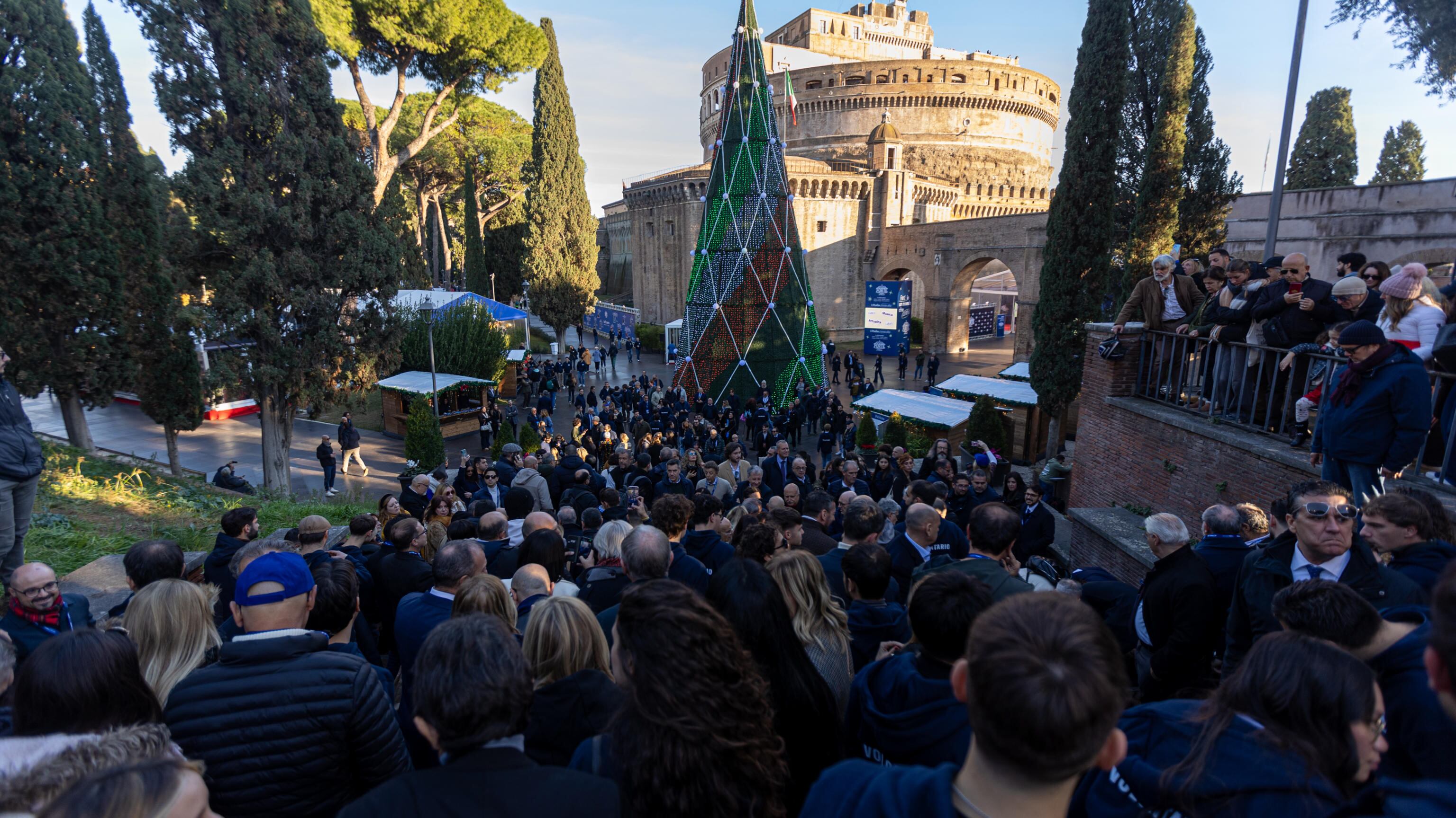 Atreju dei record: successo multipiattaforma per la festa di Fratelli d'Italia