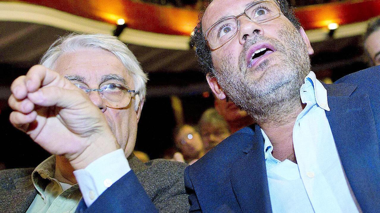 Ingroia «arresta» la trattativa Monti-Pd