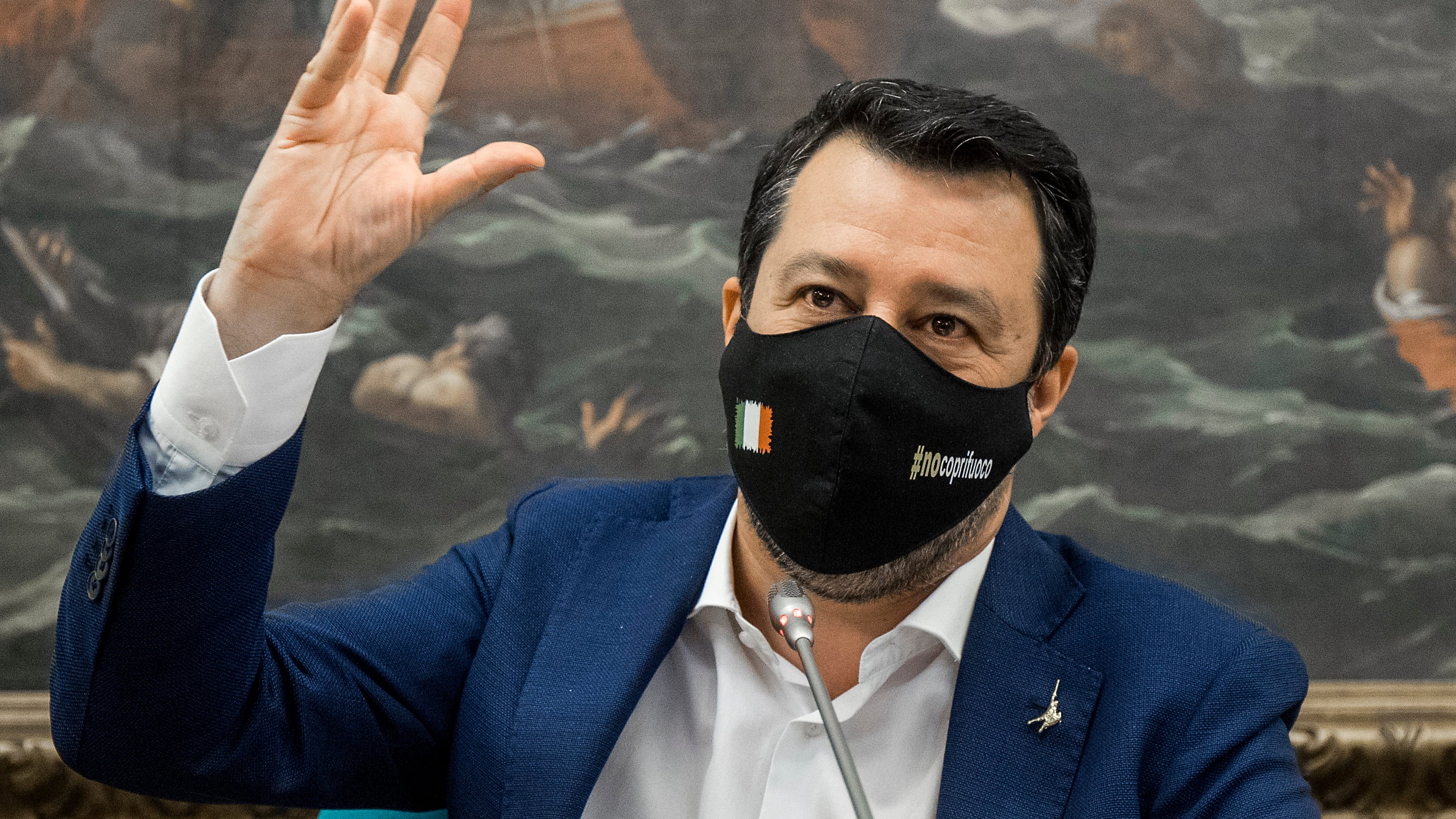 Il centrodestra c'è. Ora tocca ad Albertini sciogliere la riserva