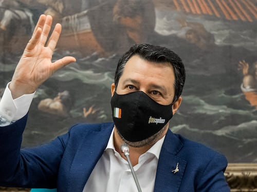 Il centrodestra c'è. Ora tocca ad Albertini sciogliere la riserva