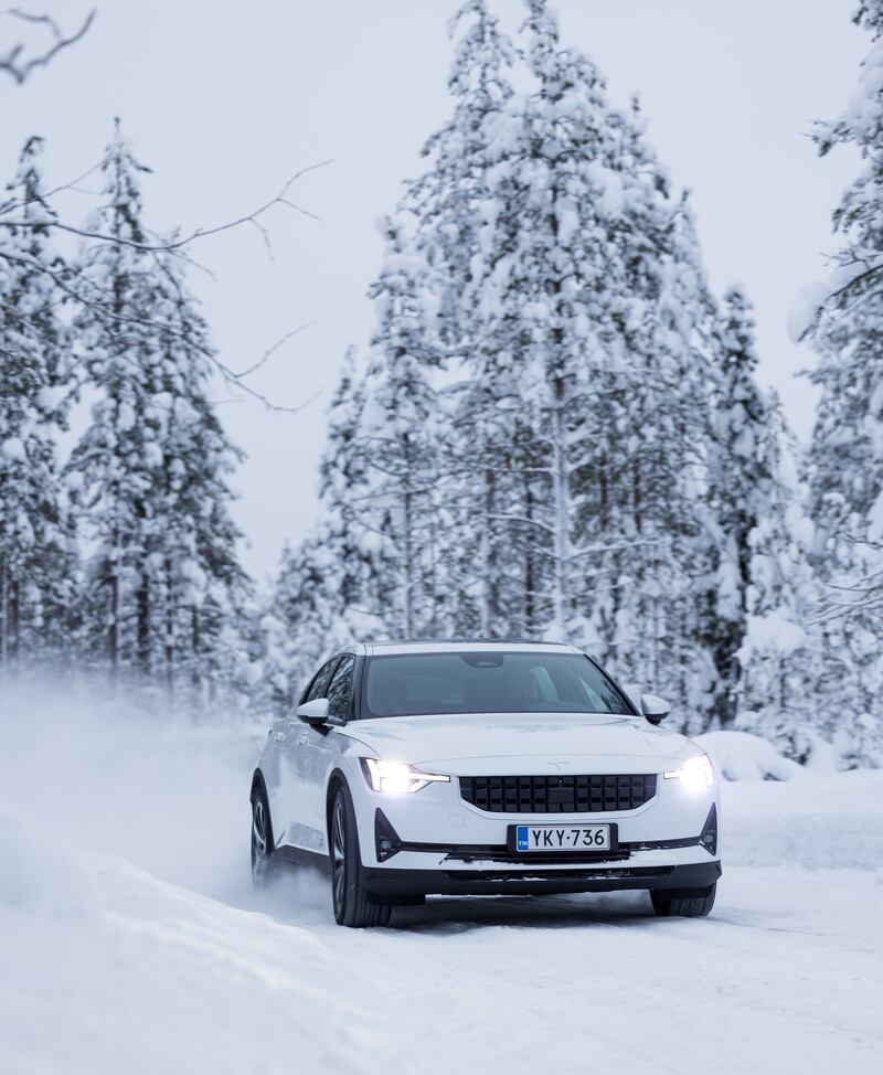 Polestar 2